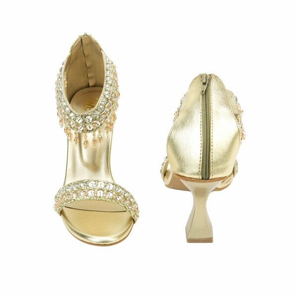 Women Formal Heel - 63087S