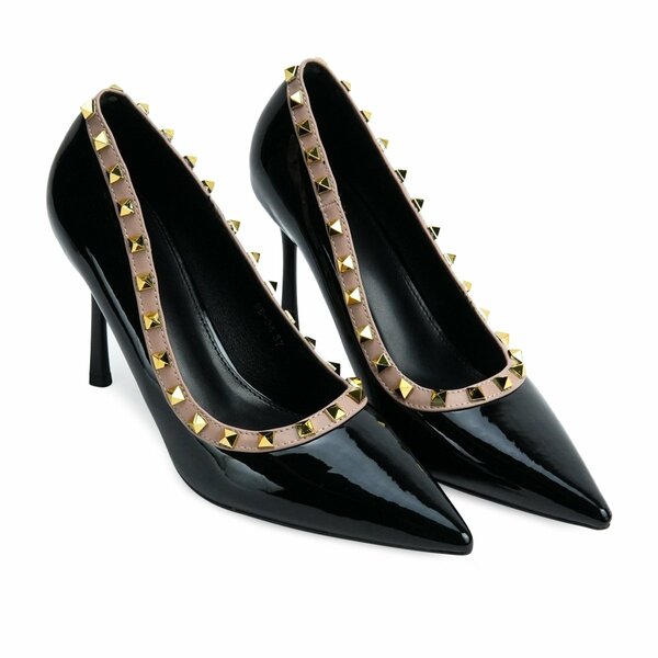 Imported Formal Court-Shoes - 98504S