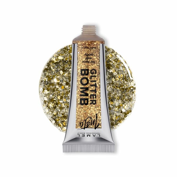 LAMEL - INSTA Glitter Bomb 402 Flicker