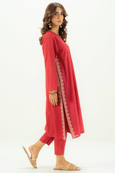 Enclosed 2 piece
