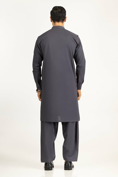 Regular Fit Basic Suits