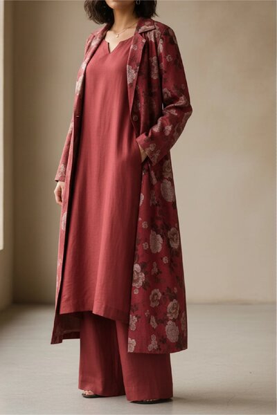 Crimson Bloom - NV19D01