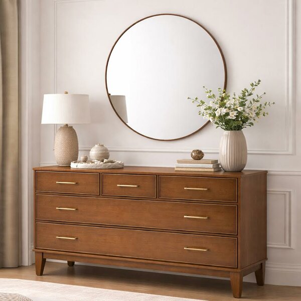 Timberland Bedroom Set -  King Size Bed with Dresser