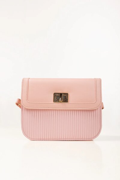 Pink Mini Bag