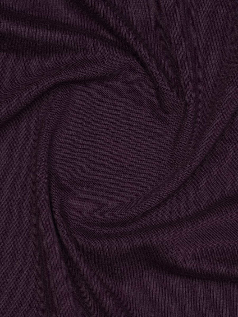 Maroon Basic T-Shirt (TEE-497)