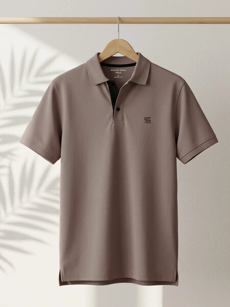 Stone Designer Polo T-Shirt (POLO-1232)