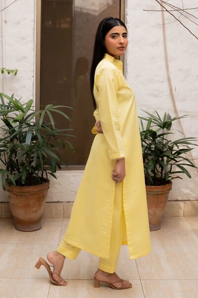 2 Piece Yellow - NV10D11
