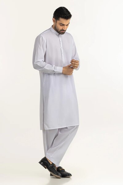Regular Fit Basic Suits