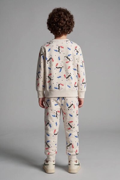 Baby Club Kid's Boom Fleece Twin Set