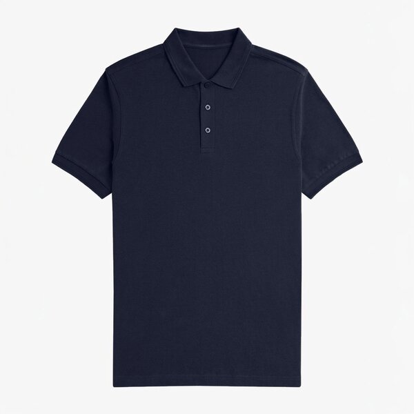Men's Bacton Short Sleeve Polo Shirt