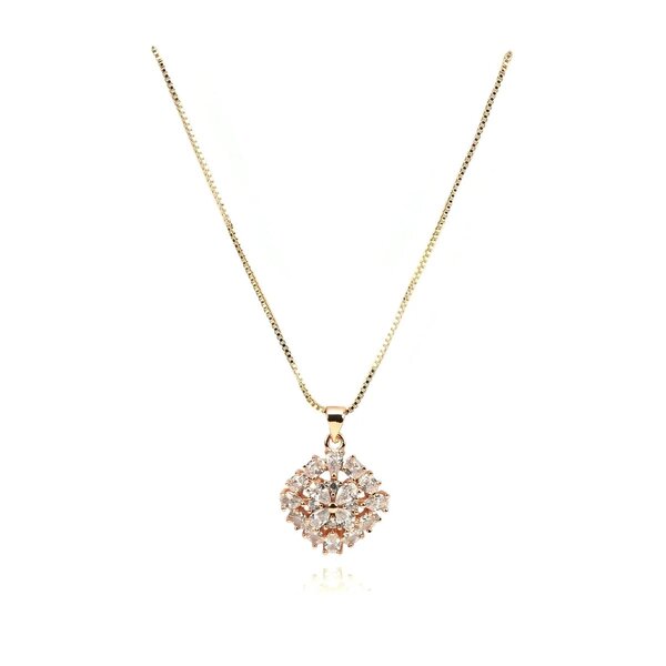 Women Pendant Jewelry - 004888j