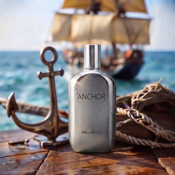 Anchor For Unisex - 50 ml