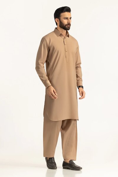 Regular Fit Basic Suits