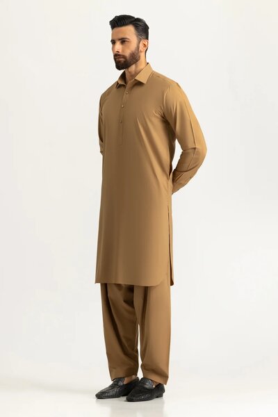 Regular Fit Styling Suits