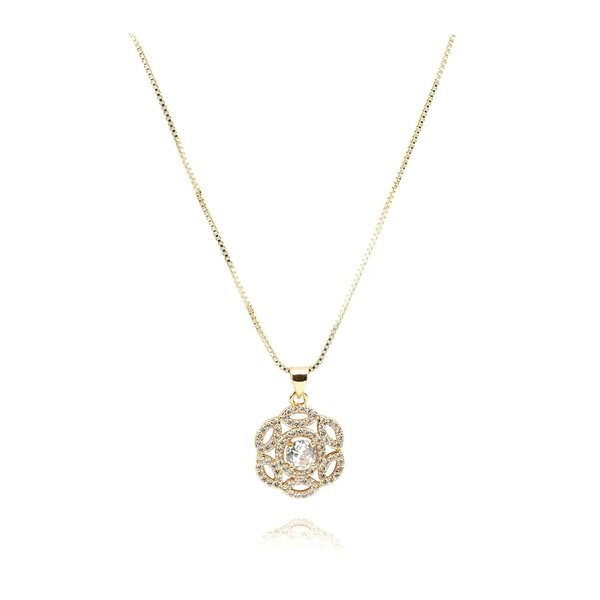 Women Pendant Jewelry - 004899j