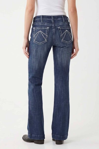 Cut Label Women's Kingston Boot Cut Jeans