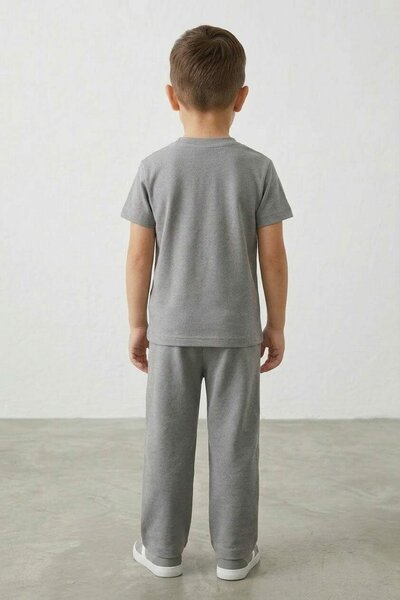 Tiny Teens Kid's Change The World Twin Set