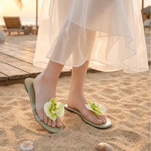 Women Formal Slippers - 41346S