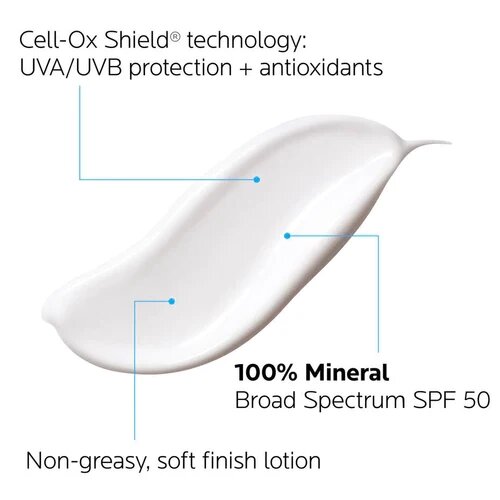 La Roche Posay Spf 50 Face And Body Mineral 90Ml