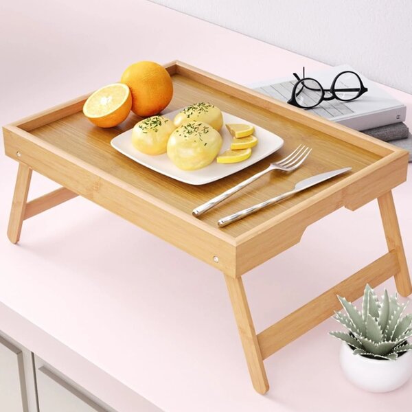 Home.Co - Breakfast Foldable Tray