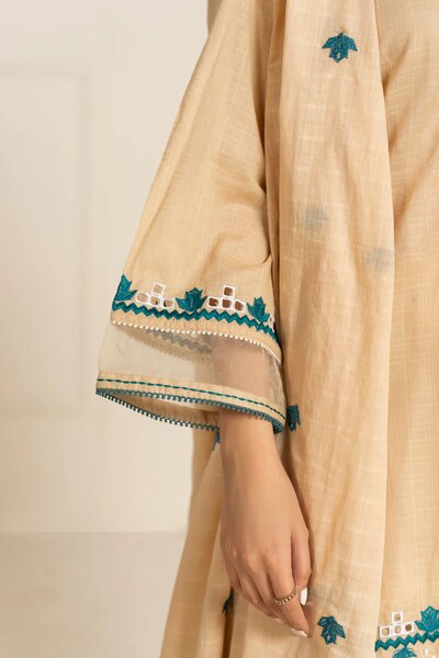 RTW | SHIRT, SHALWAR & DUPATTA