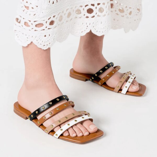 Women Formal Slippers - 40910S