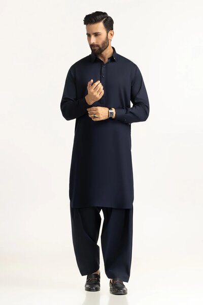 Regular Fit Styling Suits