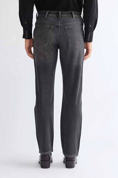 Cut Label Men's Salford Straight Fit Jeans