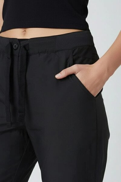 Cut Label Women's Regular Fit Fleece Pants