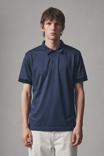 Polo Republica Men's Lightweight Polo Shirt
