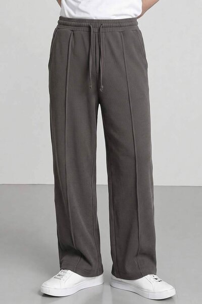 BSK Men's Loose Fit Trousers