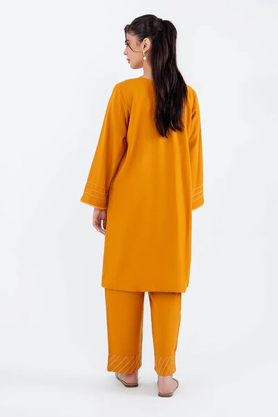 2 Piece Mustard - NV06D04