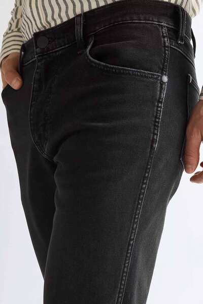 Cut Label Men's Clanton Regular Fit Jeans