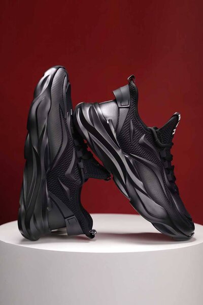 Men's Chunky Comfort Sneakers