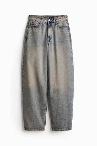 Cut Label Women's Barueri Wide Leg Denim