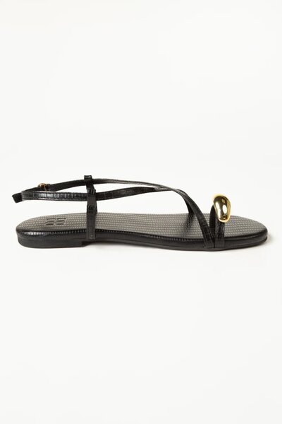 Black Sandal