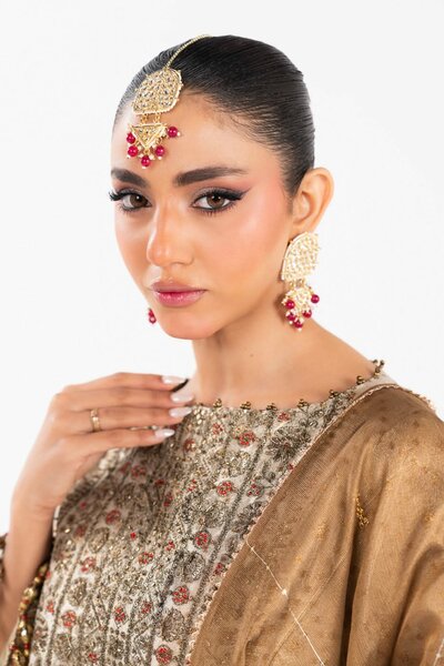 RTS | SHIRT, LINING, TROUSER & DUPATTA