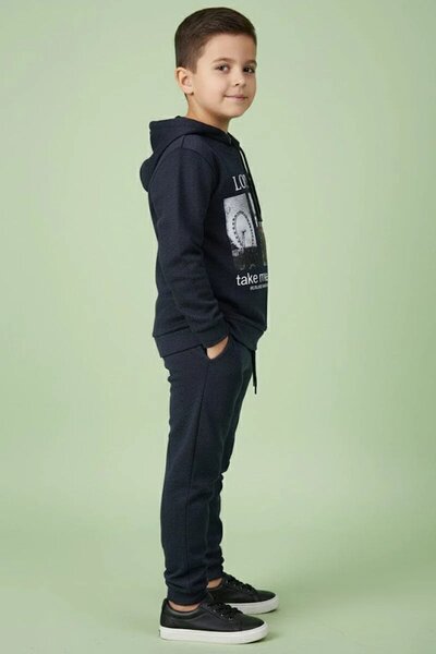 Boy's London Twin Set
