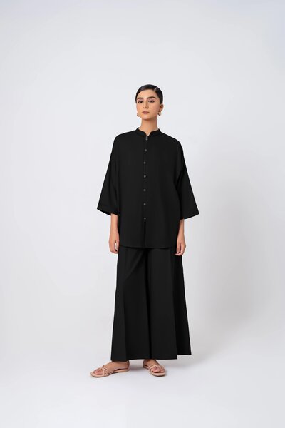 2 PIECE AMETHYST (BLACK) - NV10D16