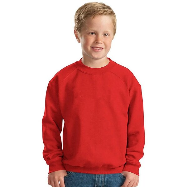 Boy's Classic Minor Fault Sweat Shirt