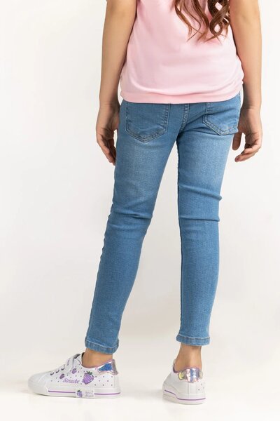 Junior Girls Denim Jeans