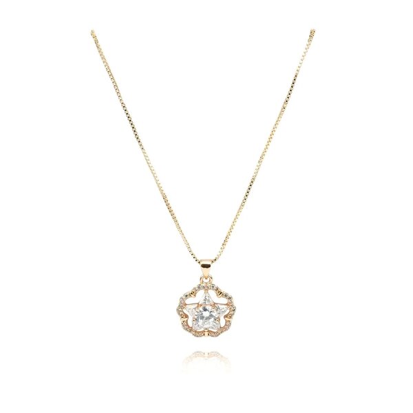 Women Pendant Jewelry - 004893j