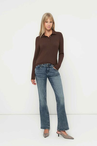 Cut Label Women's Boot Cut Denim