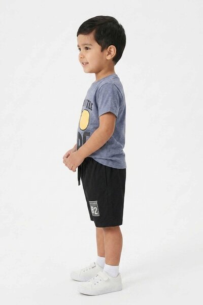 Boy's Dad's Little Dude Twin Set