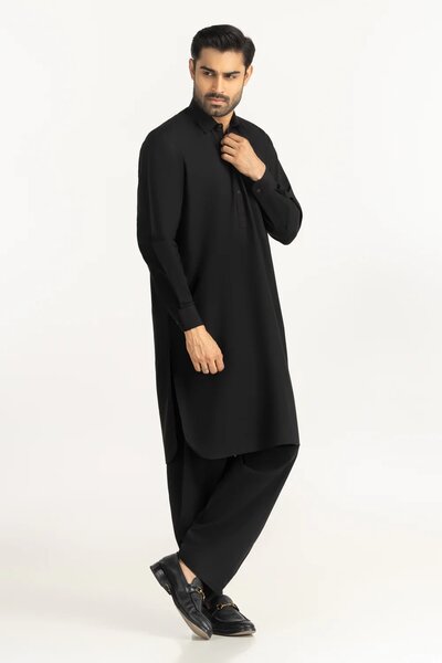 Regular Fit Basic Suits