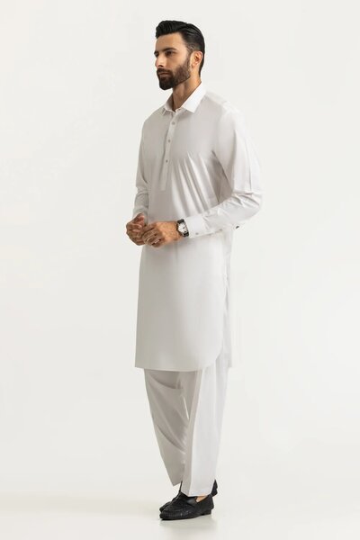 Regular Fit Basic Suits