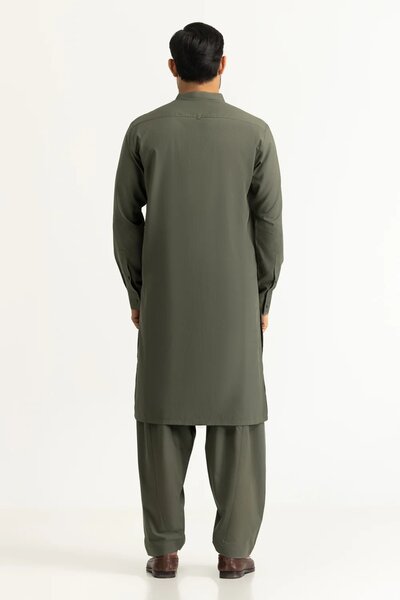 Regular Fit Styling Suits