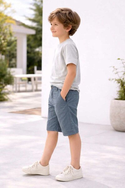 Cherrico Boy's Lightweight Shorts