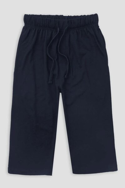 Polo Republica Men's Pique 3/4 Long Shorts