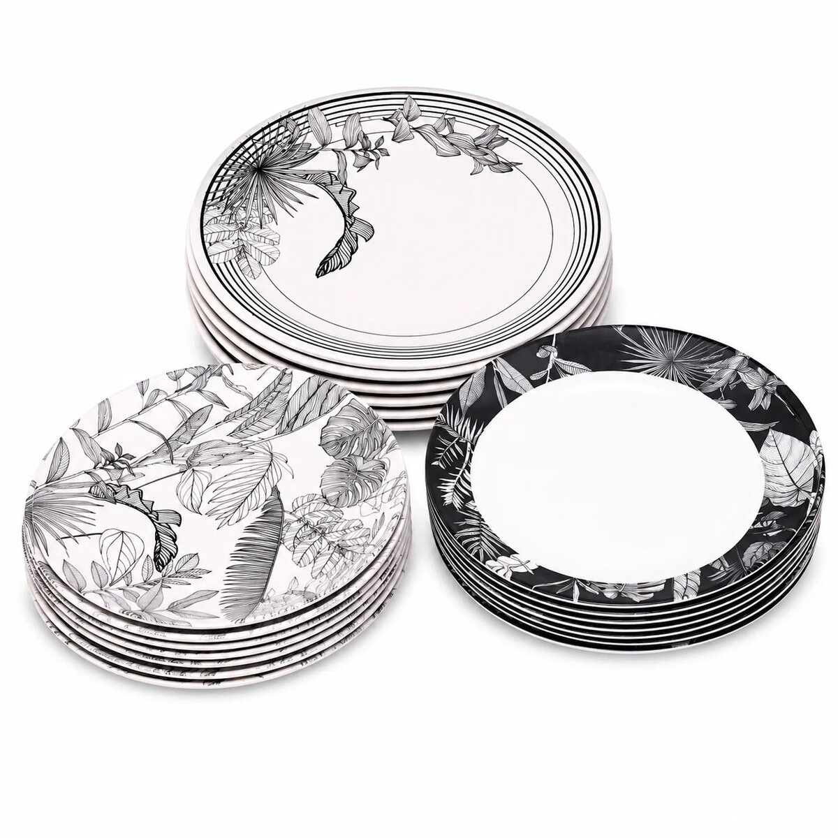 Black Forest Dinner Set
